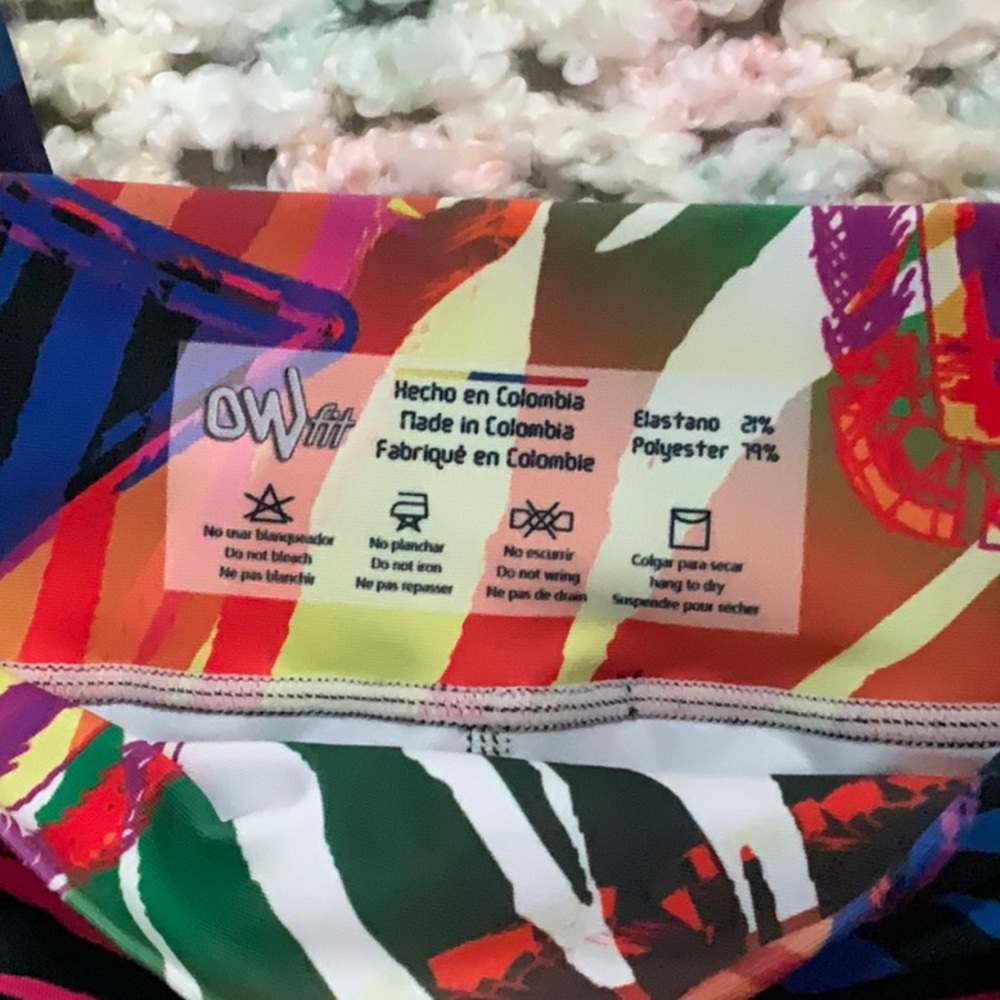 TWO PAIR of OWFit workout shorts!! - Picture 5 of 5